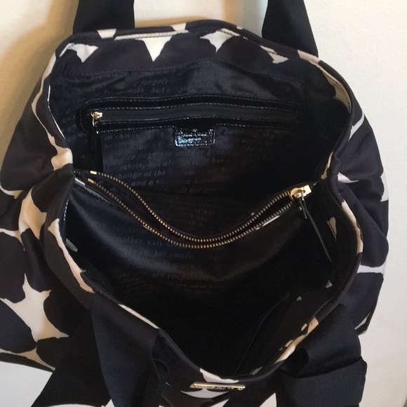 Vintage Kate Spade Tote - Picture 3 of 5
